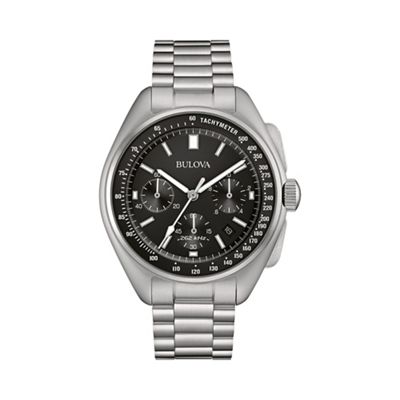 Men's Stainless Steel Chronograph bracelet watch 96b258